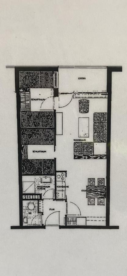 Komfort Ferienwohnung Wunder Goslar Exterior foto