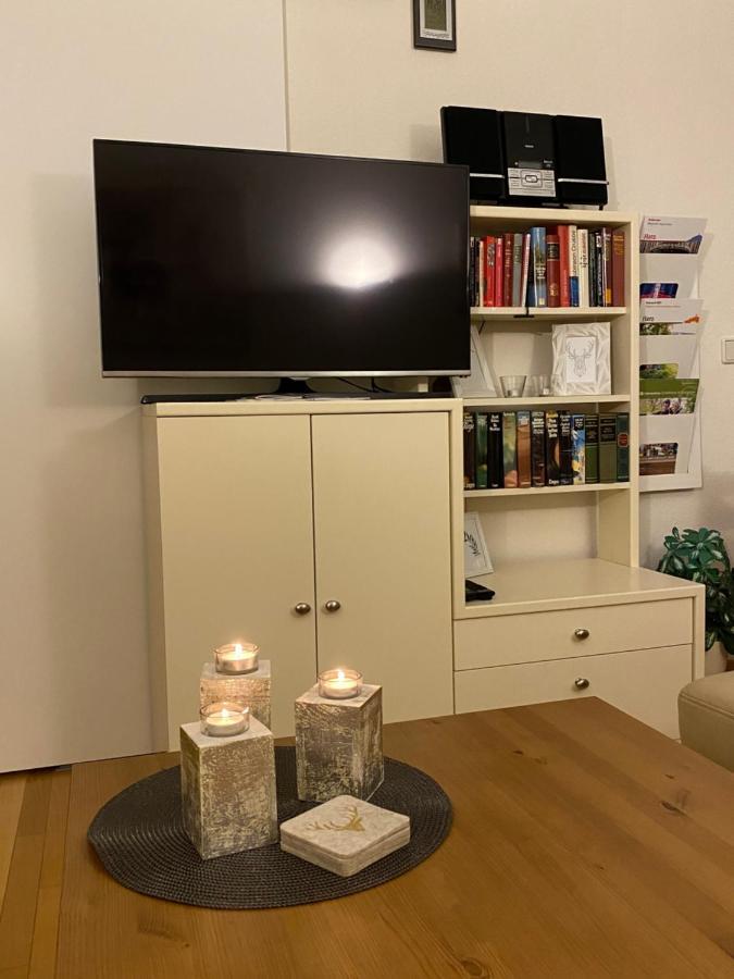 Komfort Ferienwohnung Wunder Goslar Exterior foto
